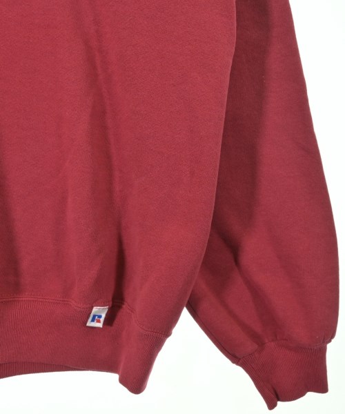 Russell Athletic（ラッセルアスレチック）スウェット 赤 サイズ:XL メンズ/2200733269011
