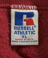 Russell Athletic（ラッセルアスレチック）スウェット 赤 サイズ:XL メンズ/2200733269011