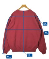 Russell Athletic（ラッセルアスレチック）スウェット 赤 サイズ:XL メンズ/2200733269011