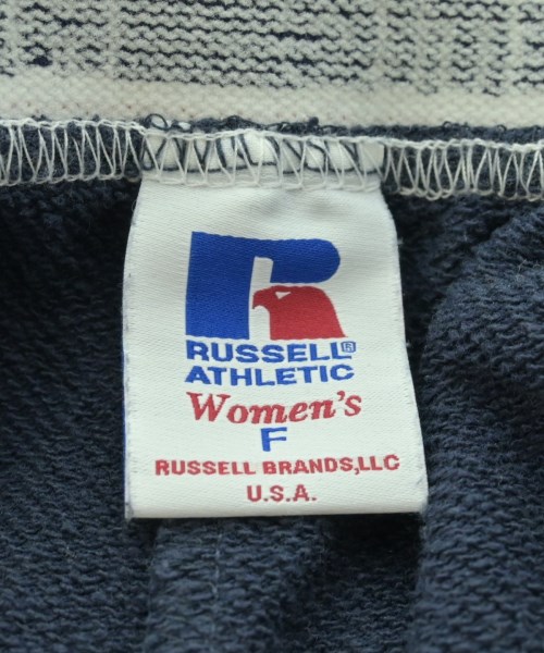 Russell Athletic（ラッセルアスレチック）スウェットパンツ 紺 サイズ:F レディース/2200726026010