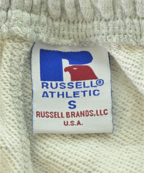Russell Athletic（ラッセルアスレチック）ショートパンツ グレー サイズ:S メンズ/2200721059013