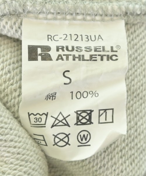 Russell Athletic（ラッセルアスレチック）ショートパンツ グレー サイズ:S メンズ/2200721059013