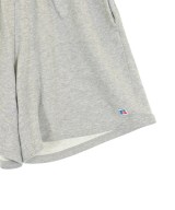 Russell Athletic（ラッセルアスレチック）ショートパンツ グレー サイズ:S メンズ/2200721059013