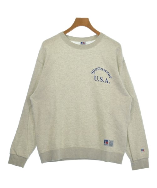 Russell Athletic(ラッセルアスレチック)のスウェット サイズ:F 3,000円