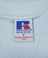 Russell Athletic（ラッセルアスレチック）スウェット 青 サイズ:F レディース/2200678531105