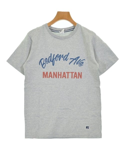 Russell Athletic(ラッセルアスレチック)Tシャツ・カットソー グレー サイズ:S/2200684686059