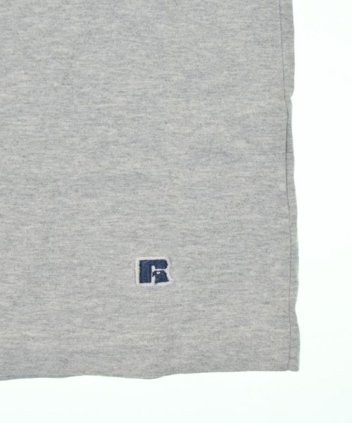 Russell Athletic（ラッセルアスレチック）Tシャツ・カットソー グレー サイズ:S レディース/2200684686059