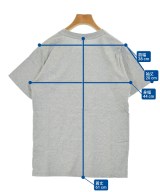 Russell Athletic（ラッセルアスレチック）Tシャツ・カットソー グレー サイズ:S レディース/2200684686059