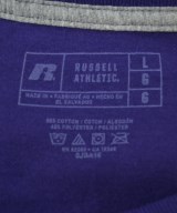 Russell Athletic（ラッセルアスレチック）Tシャツ・カットソー 紫 サイズ:L メンズ/2200685055113