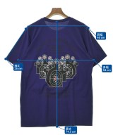 Russell Athletic（ラッセルアスレチック）Tシャツ・カットソー 紫 サイズ:L メンズ/2200685055113