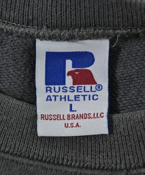 Russell Athletic（ラッセルアスレチック）スウェット グレー サイズ:L メンズ/2200685284025