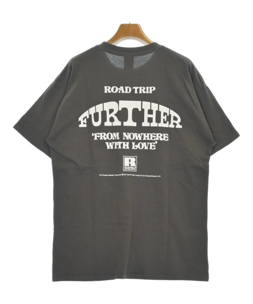 Russell Athletic（ラッセルアスレチック）Tシャツ・カットソー グレー サイズ:L メンズ/2200681867055