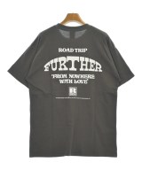 Russell Athletic（ラッセルアスレチック）Tシャツ・カットソー グレー サイズ:L メンズ/2200681867055