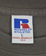 Russell Athletic（ラッセルアスレチック）Tシャツ・カットソー グレー サイズ:L メンズ/2200681867055