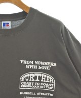 Russell Athletic（ラッセルアスレチック）Tシャツ・カットソー グレー サイズ:L メンズ/2200681867055