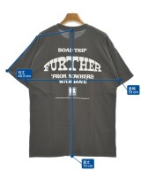 Russell Athletic（ラッセルアスレチック）Tシャツ・カットソー グレー サイズ:L メンズ/2200681867055