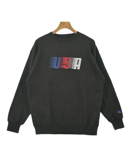 Russell Athletic(ラッセルアスレチック)スウェット 黒 サイズ:L/2200687762026