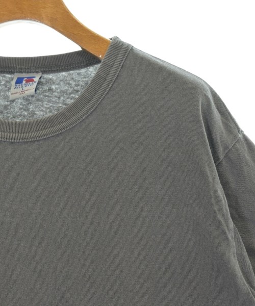 Russell Athletic（ラッセルアスレチック）Tシャツ・カットソー グレー サイズ:L メンズ/2200688549022