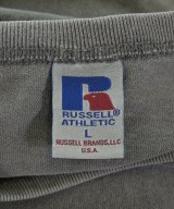 Russell Athletic（ラッセルアスレチック）Tシャツ・カットソー グレー サイズ:L メンズ/2200688549022