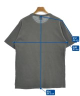 Russell Athletic（ラッセルアスレチック）Tシャツ・カットソー グレー サイズ:L メンズ/2200688549022