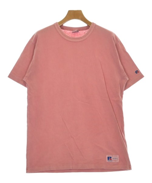 Russell Athletic(ラッセルアスレチック)Tシャツ・カットソー ピンク サイズ:L/2200688549039
