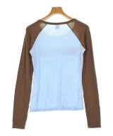Russell Athletic（ラッセルアスレチック）Tシャツ・カットソー 青 サイズ:M レディース/2200684075105
