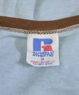 Russell Athletic（ラッセルアスレチック）Tシャツ・カットソー 青 サイズ:M レディース/2200684075105