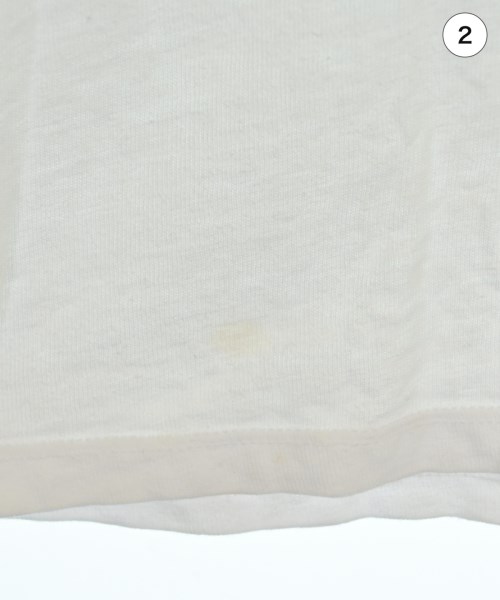Russell Athletic（ラッセルアスレチック）Tシャツ・カットソー 白 サイズ:M メンズ/2200682871112