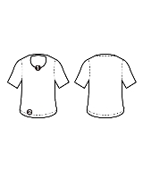 Russell Athletic（ラッセルアスレチック）Tシャツ・カットソー 白 サイズ:M メンズ/2200682871112