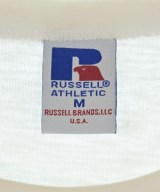 Russell Athletic（ラッセルアスレチック）Tシャツ・カットソー 白 サイズ:M メンズ/2200682871112