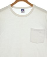 Russell Athletic（ラッセルアスレチック）Tシャツ・カットソー 白 サイズ:M メンズ/2200682871112