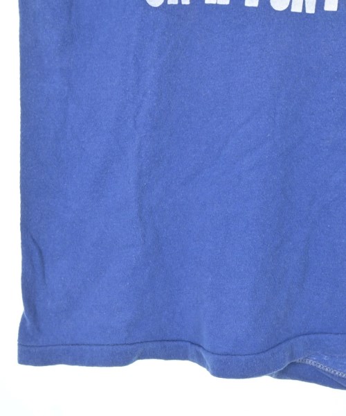 Russell Athletic（ラッセルアスレチック）Tシャツ・カットソー 青 サイズ:L メンズ/2200681274037