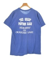 Russell Athletic（ラッセルアスレチック）Tシャツ・カットソー 青 サイズ:L メンズ/2200681274037
