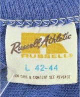 Russell Athletic（ラッセルアスレチック）Tシャツ・カットソー 青 サイズ:L メンズ/2200681274037