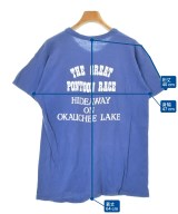 Russell Athletic（ラッセルアスレチック）Tシャツ・カットソー 青 サイズ:L メンズ/2200681274037