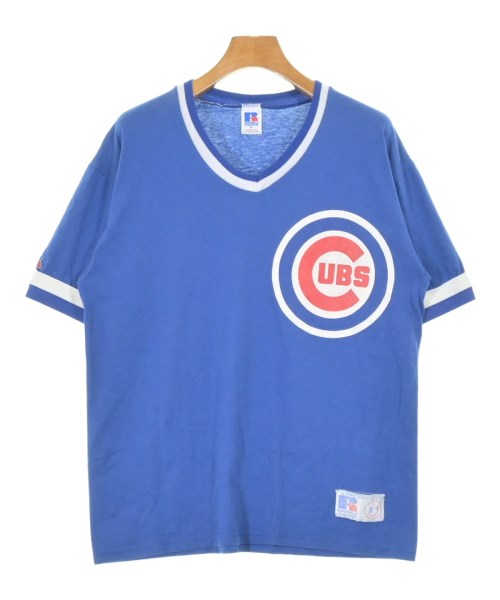 Russell Athletic(ラッセルアスレチック)Tシャツ・カットソー 青 サイズ:M/2200681274044
