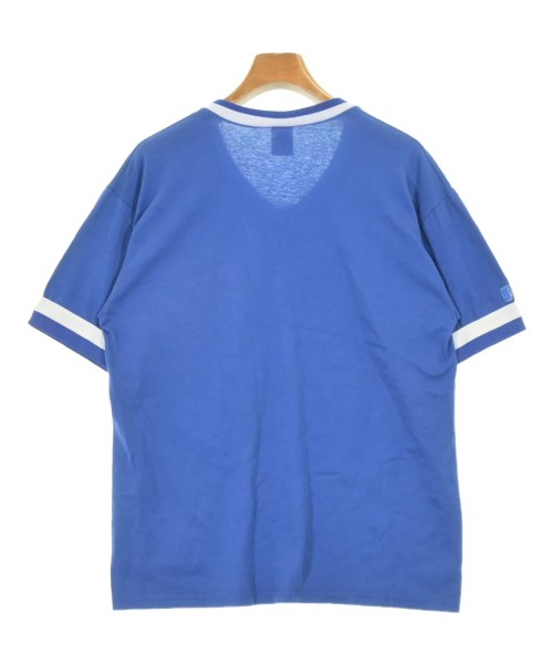 Russell Athletic（ラッセルアスレチック）Tシャツ・カットソー 青 サイズ:M メンズ/2200681274044