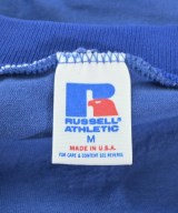 Russell Athletic（ラッセルアスレチック）Tシャツ・カットソー 青 サイズ:M メンズ/2200681274044