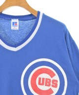 Russell Athletic（ラッセルアスレチック）Tシャツ・カットソー 青 サイズ:M メンズ/2200681274044