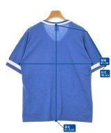 Russell Athletic（ラッセルアスレチック）Tシャツ・カットソー 青 サイズ:M メンズ/2200681274044