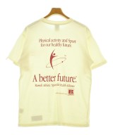Russell Athletic（ラッセルアスレチック）Tシャツ・カットソー 黄 サイズ:M レディース/2200686391074