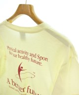 Russell Athletic（ラッセルアスレチック）Tシャツ・カットソー 黄 サイズ:M レディース/2200686391074