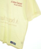 Russell Athletic（ラッセルアスレチック）Tシャツ・カットソー 黄 サイズ:M レディース/2200686391074