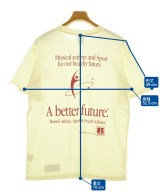 Russell Athletic（ラッセルアスレチック）Tシャツ・カットソー 黄 サイズ:M レディース/2200686391074