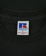 Russell Athletic（ラッセルアスレチック）Tシャツ・カットソー 黒 サイズ:L メンズ/2200686055273