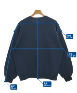 Russell Athletic（ラッセルアスレチック）スウェット 紺 サイズ:-(XL位) メンズ/2200672534058