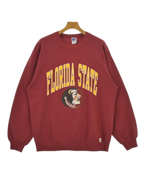 Russell Athletic(ラッセルアスレチック)スウェット 赤 サイズ:XL/2200688627119