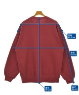 Russell Athletic（ラッセルアスレチック）スウェット 赤 サイズ:XL メンズ/2200688627119