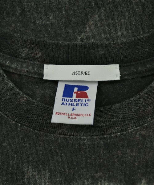 Russell Athletic（ラッセルアスレチック）Tシャツ・カットソー 黒 サイズ:F レディース/2200688637156