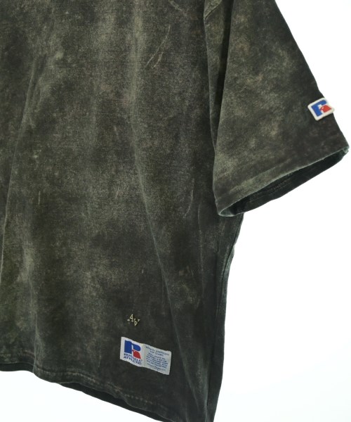 Russell Athletic（ラッセルアスレチック）Tシャツ・カットソー 黒 サイズ:F レディース/2200688637156